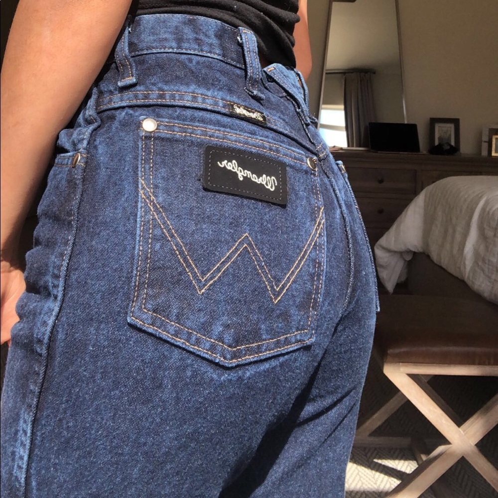 Vintage Wrangler Jeans